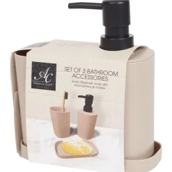 Sale Absolu Chic Badkamerset Badkamer & Toilet Accessoires