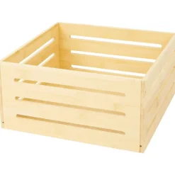 Clearance Absolu Chic Bamboe Opbergkist Woonaccessoires