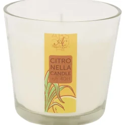 Hot Absolu Chic Geurkaars Citronella Kaarsen