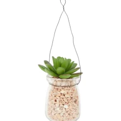 Fashion Absolu Chic Kunstvetplant In Hangpot Kunstplanten & -Bloemen
