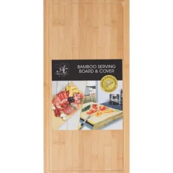 Best Absolu Chic Serveer- En Afdekplank Keukengerei
