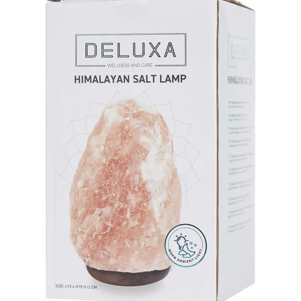 Hot Absolu Chic Zoutsteenlamp Lampen
