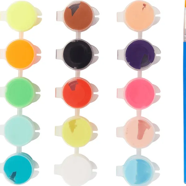 New Acrylverf Schilderen