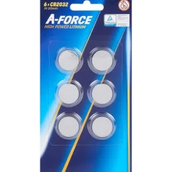 Clearance Knoopcelbatterijen Batterijen