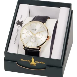 Discount Alexander Brixham Horloge Horloges & Sieraden