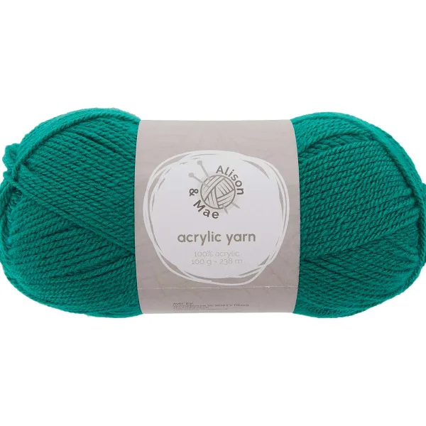 Best Essentials Breigaren Groen Breien & Haken