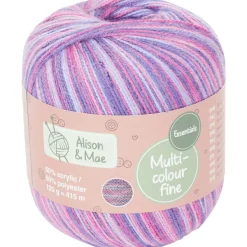 New Essentials Haakgaren Fine Breien & Haken