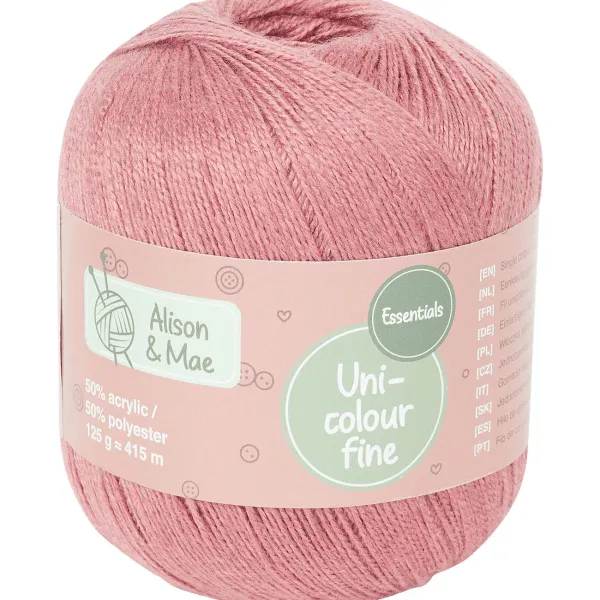 New Essentials Haakgaren Fine Breien & Haken