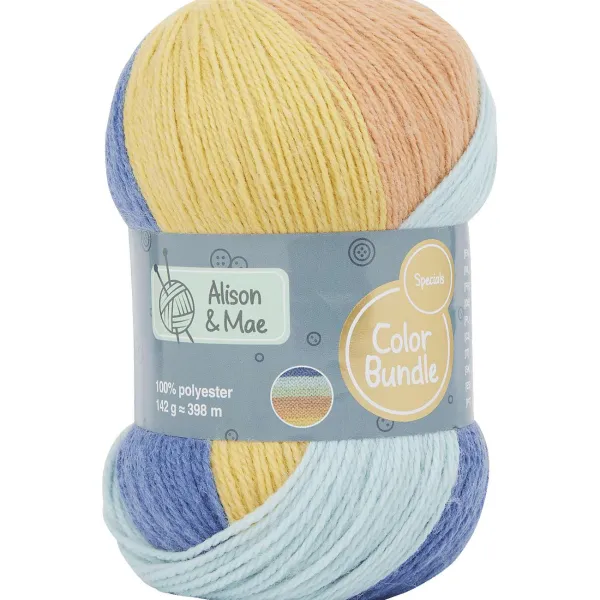 Hot Specials Breigaren Color Bundle Breien & Haken