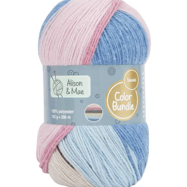 Hot Specials Breigaren Color Bundle Breien & Haken