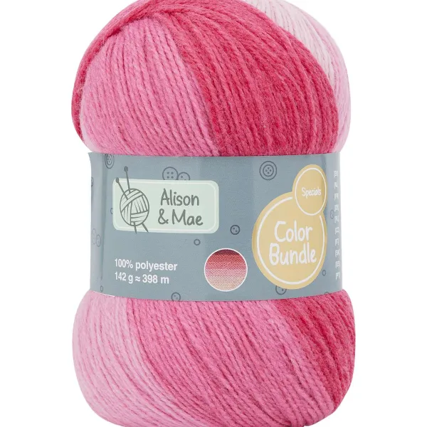 Hot Specials Breigaren Color Bundle Breien & Haken