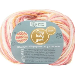 Discount Specials Garen Cozy Baby Breien & Haken