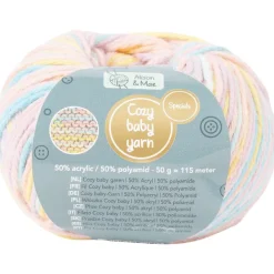 Discount Specials Garen Cozy Baby Breien & Haken