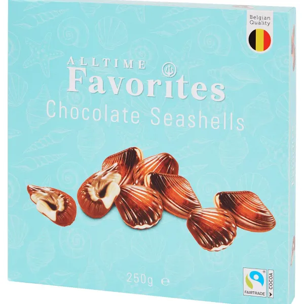 Sale Alltime Favorites Chocolade Zeevruchten Chocolade