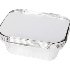 Discount Aluminum Bakjes Met Deksel Keukengerei