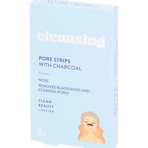Online Clean Beauty Neusstrips Gezichtsverzorging