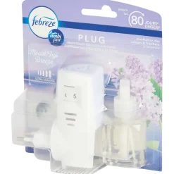 New Elektrische Luchtverfrisser Mount Fuji Breeze Afwas- & Wasmiddelen