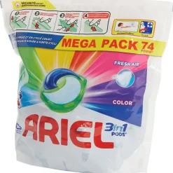 Clearance All In 1 Pods Color Afwas- & Wasmiddelen