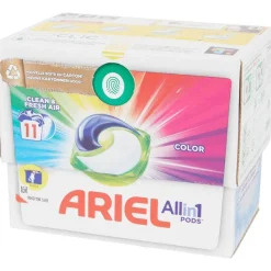 Discount All-In-1 Pods Color Afwas- & Wasmiddelen