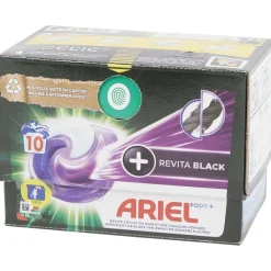 Outlet All-In-1 Pods Revita Black Afwas- & Wasmiddelen