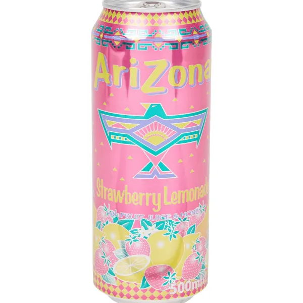 Online Strawberry Lemonade Drinken