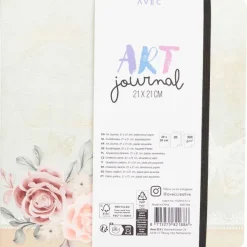 Clearance Art Journal Kaarten