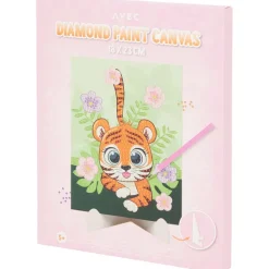 Best Avec Diamond Painting Knutselen
