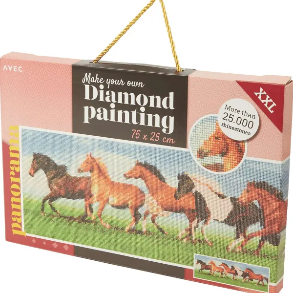 Best Avec Diamond Painting Knutselen