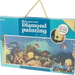Best Avec Diamond Painting Knutselen