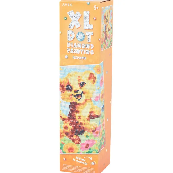 Best Avec Diamond Painting Knutselen