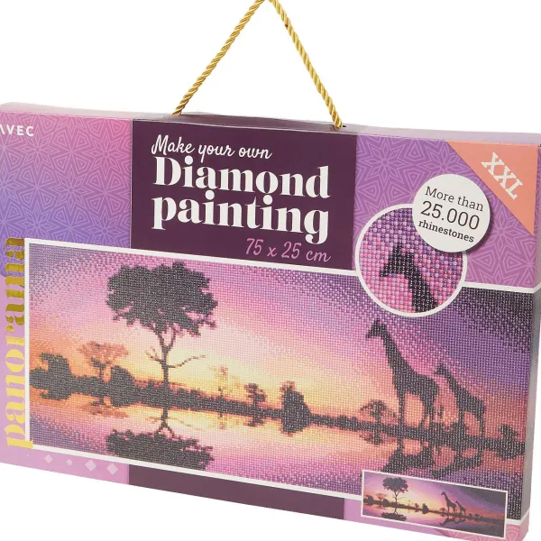 Best Avec Diamond Painting Knutselen
