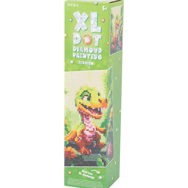 Best Avec Diamond Painting Knutselen