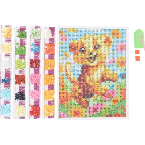 Best Avec Diamond Painting Knutselen
