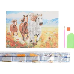Best Avec Diamond Painting Canvas Knutselen