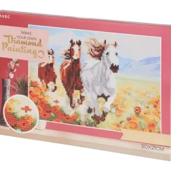 Best Avec Diamond Painting Canvas Knutselen