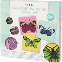 Clearance Avec Diamond Painting Wenskaarten Knutselen