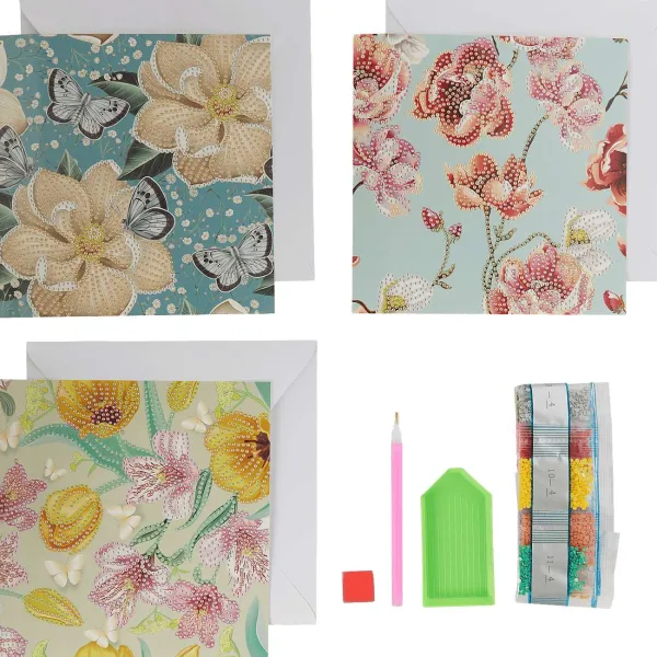 Clearance Avec Diamond Painting Wenskaarten Knutselen