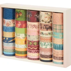 Clearance Avec Washitape-Set Knutselen