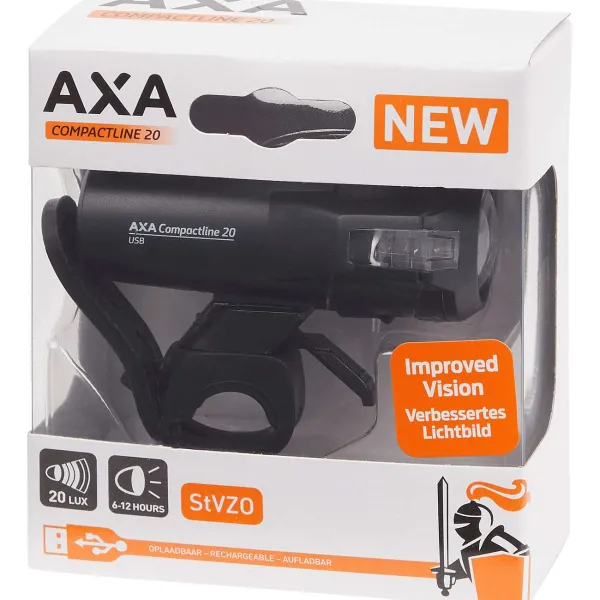 Clearance Axa Greenline Fietsverlichting Fietsaccessoires