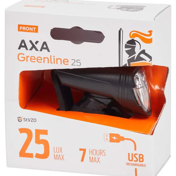 Clearance Axa Greenline Fietsverlichting Fietsaccessoires