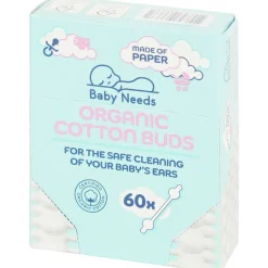 Clearance Baby Needs Wattenstaafjes Babyverzorging