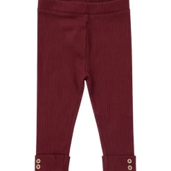 New Babylegging Met Rib Kleding