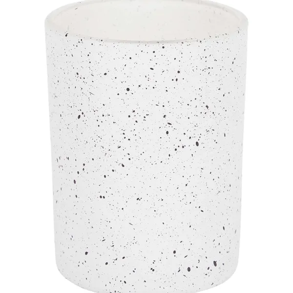 Online Badkamerbeker Met Marmerlook Badkamer & Toilet Accessoires