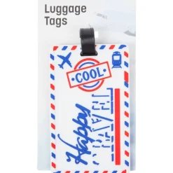 Discount Bagagelabel Rugzakken