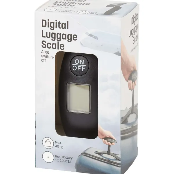 Discount Bagageweegschaal Reisaccessoires