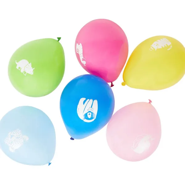 Outlet Ballonnen Met Print Ballonnen & Slingers