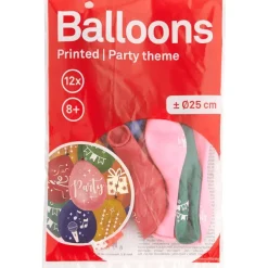 Outlet Ballonnen Met Print Ballonnen & Slingers