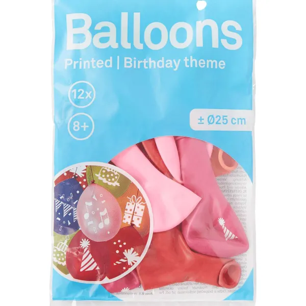 Outlet Ballonnen Met Print Ballonnen & Slingers