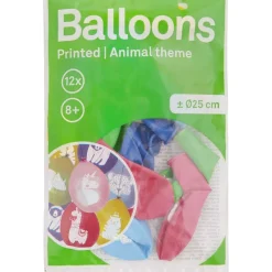 Outlet Ballonnen Met Print Ballonnen & Slingers