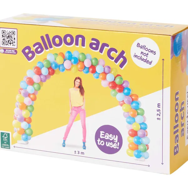 Outlet Ballonnenboog Ballonnen & Slingers
